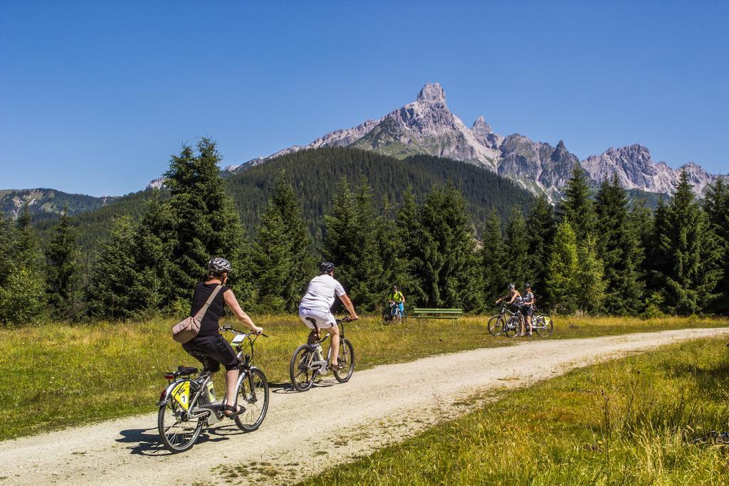 Landhotel Alpenhof Filzmoos Exteriör bild
